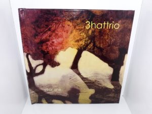 3hattrio – Year One (Signed) (Numbered #7 of 20, Limited Printing) (2014)