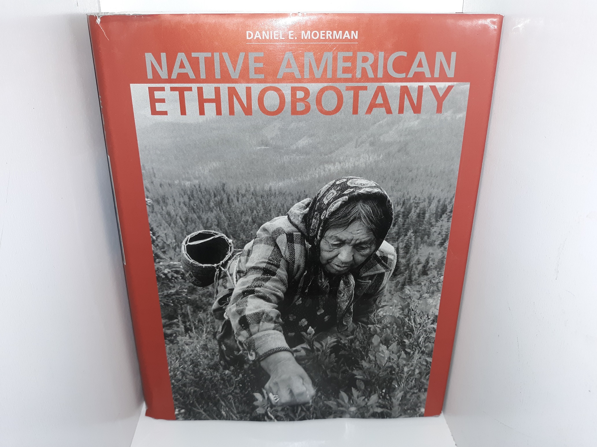 Native American Ethnobotany (2008) ~ by Daniel E. Moerman