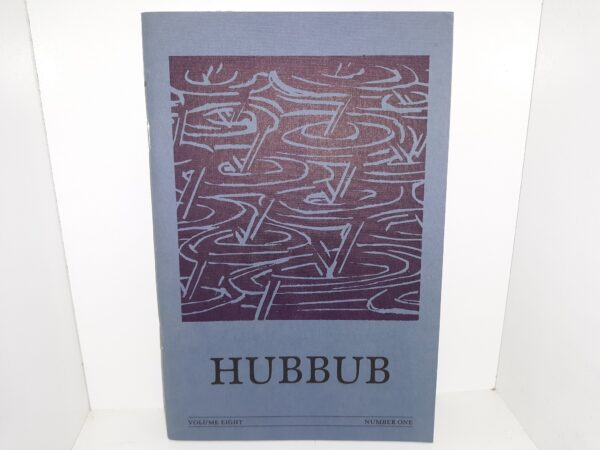 Hubbub: Vol. 8, No. 1, Summer, 1990 (1990)