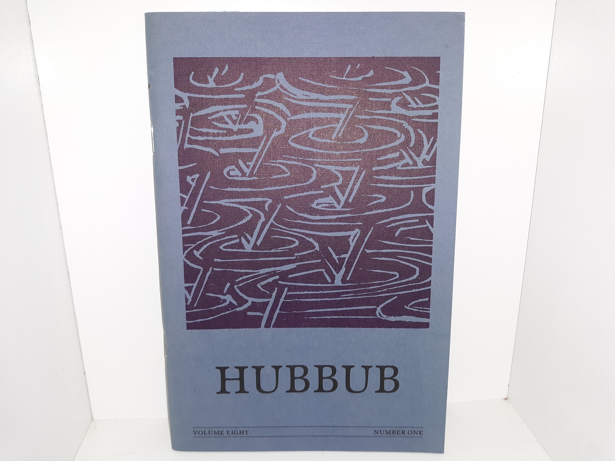 Hubbub: Vol. 8, No. 1, Summer, 1990 (1990)