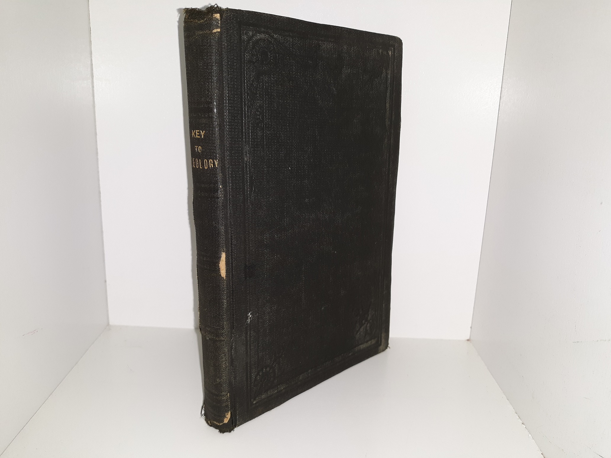 Key to the Science of Theology (1891) ~ by Parley P. Pratt