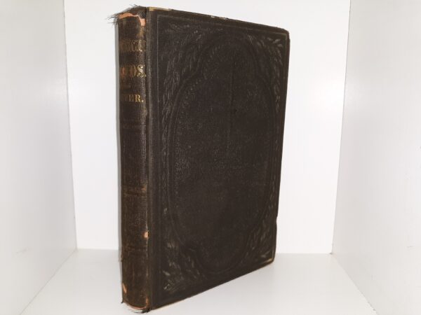 Life in the Sandwich Islands: or, The Heart of the Pacific, As It Was and Is (1856) ~ by Rev. Henry T. Cheever