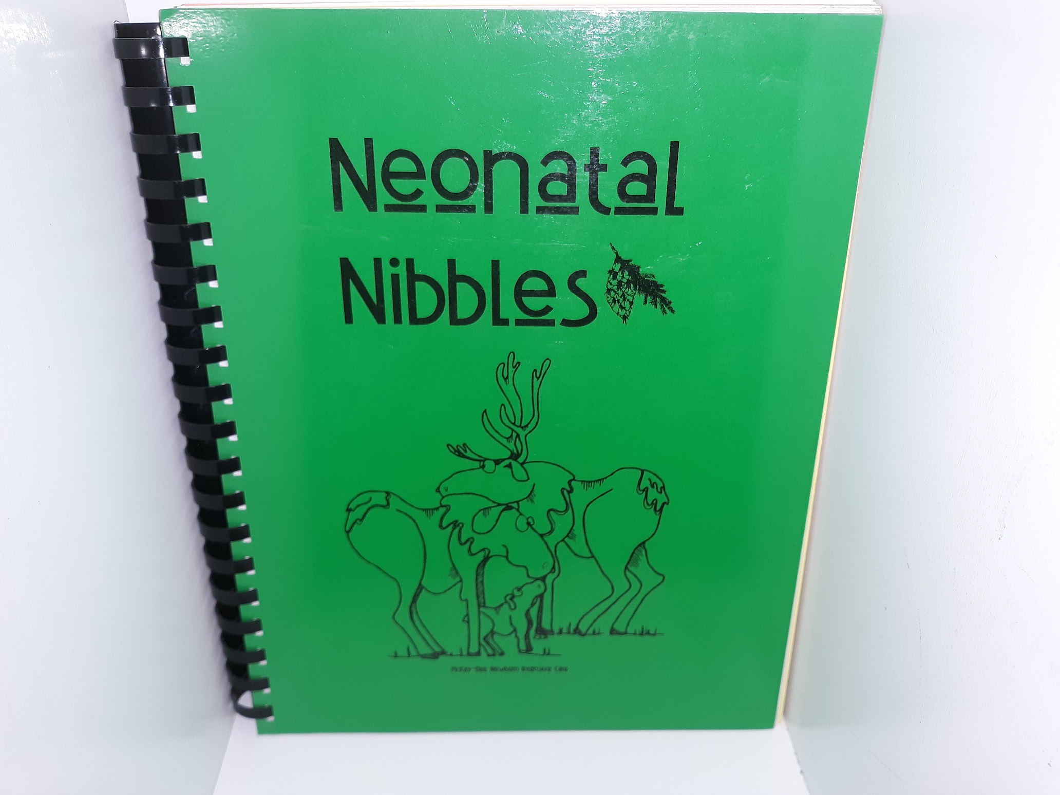 Neonatal Nibbles ~ Edited by Diane Montgomery, Heide Johnson, and Raini Remkes