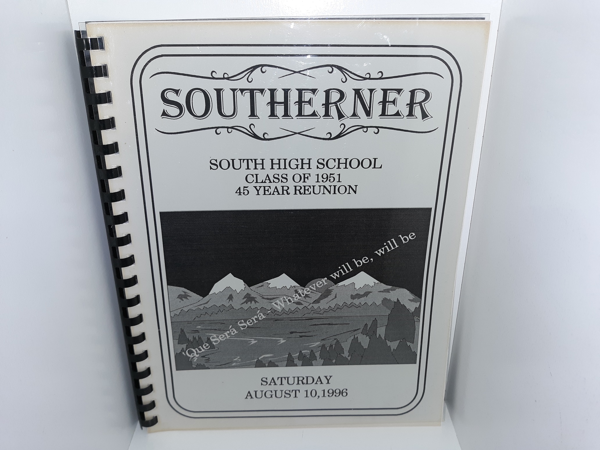 Southerner: South High School Class of 1951, 45 Year Reunion (1996)