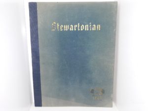 Stewartonian: 1947 (Wm. M. Stewart School Yearbook) (1947)