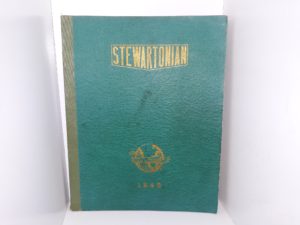 Stewartonian: 1948 (Yearbook for Wm. M. Stewart Scool) (1948)