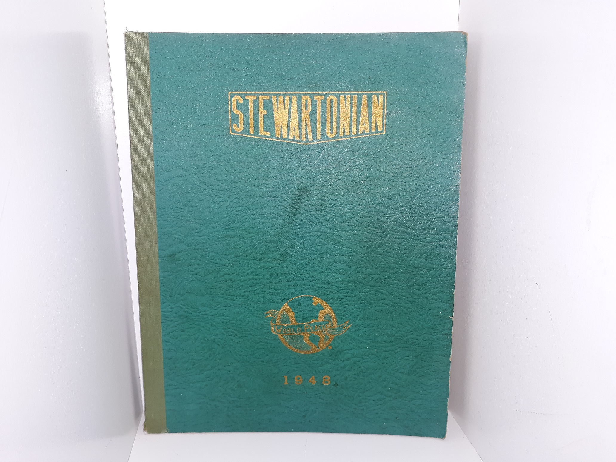 Stewartonian: 1948 (Yearbook for Wm. M. Stewart Scool) (1948)