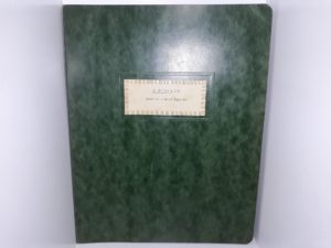 A Pioneer (1963) ~ by Andrew Fuller Squires