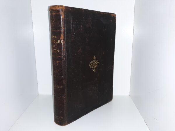 The Articles of Faith (Leather) ~ by James E. Talmage