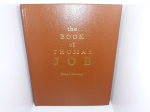 The Book of Thomas Job (1988) ~ by Bliss J. Brimley