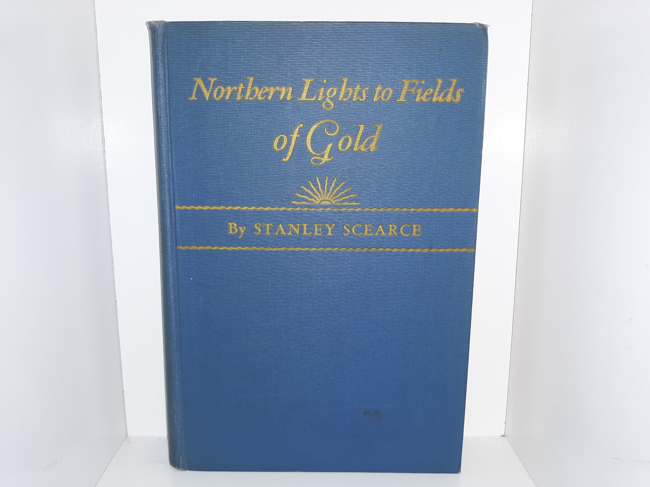 Northern Lights to Fields of Gold (1943) ~ by Stanley Scearce