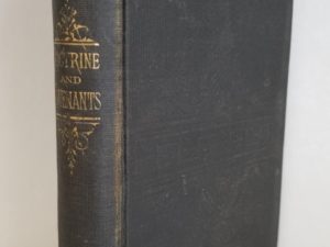 1908 — Doctrine & Covenants — Deseret News, Salt Lake City — Black Cloth Binding
