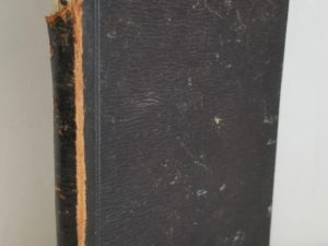 1877 — Key to Theology — Parley P. Pratt — Leather Binding — 4th Edition
