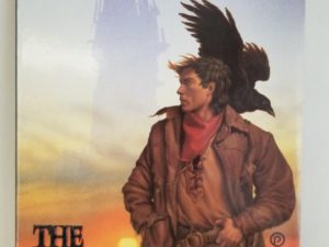 The Dark Tower – The Gunslinger — Stephen King — Softbound