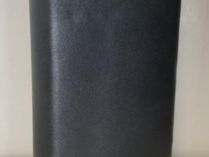 1963 / 1963 / 1962 — Triple Combination — Glued Inside Zipper Case