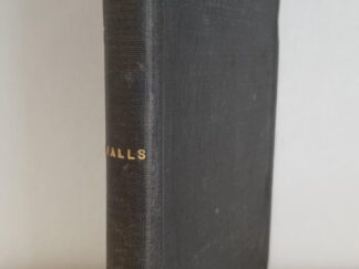 1912 — LDS Book Which Claims There Are People on Mars! — Hardbound