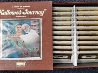 “Hallowed Journey” — A Book of Mormon Dramatization — Box of 20 Cassette Tapes