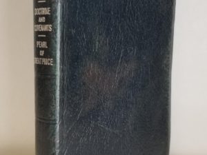 1977 — Triple Combination — Water Buffalo Calfskin — Leather Lined