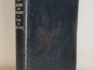 1977 — Triple Combination — Water Buffalo Calfskin — Leather Lined