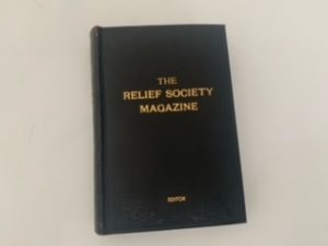1945- The Relief Society Magazine Volume 32