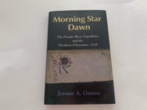 2003- Morning Star Dawn- Jerome A. Greene