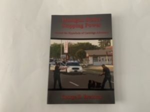 2008- Handgun Bullet Stopping Power- George B. Bredsten