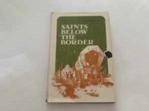 1976-Saints Below The Boarder- Lee Bluck