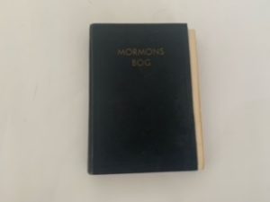 1949- Mormons Bog