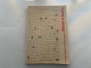 1997- Abroad in Austria- Heinz Lunzer and Victoria Lunzer- Talos