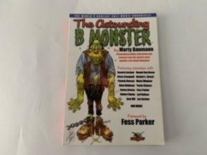 2004- The Astounding B Monster- Marty Baumann