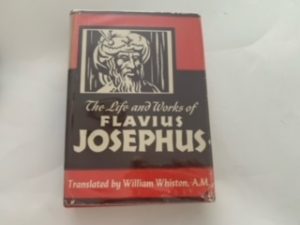 The Life and Works of Flavius Josephus-William Whiston A.M.