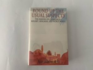 1992- Round Up the Usual suspects- Aljean Harmetz