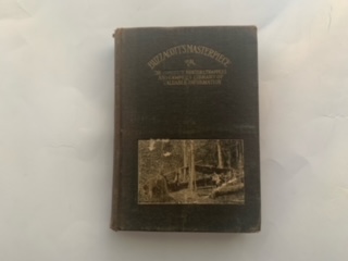 1913- Buzzacott’s Masterpieces- Buzzacott