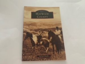 2010- Images of America: Haywood County- Michael Beadle