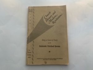 1950- Church History and Modern Revelation (fourth Series)- Joseph Feilding Smith
