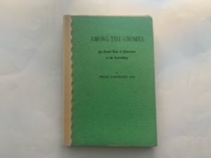 1971(reprint)- Among the Gnomes- Franz Hartmann