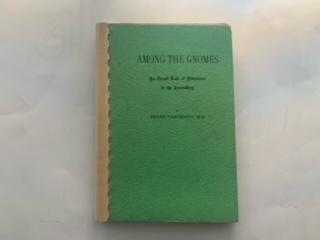 1971(reprint)- Among the Gnomes- Franz Hartmann