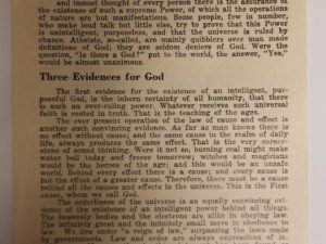 A God Who Speaks — John A. Widtsoe — Centennial Series No.5