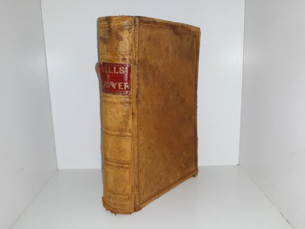 Well’s Lawyer (1860)