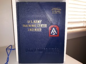 U.S. Army Training Center Engineer: Fort Leonard Wood, Missouri Company C, 4th Battalion, 2D Regiment, 29 April, 1965 (1965)