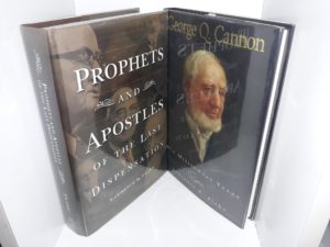 2 LDS Books by Lawrence R. Flake (See Details)