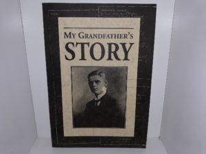 My Grandfather’s Story (1994) ~ by Thomas Johannes VanDenBerghe