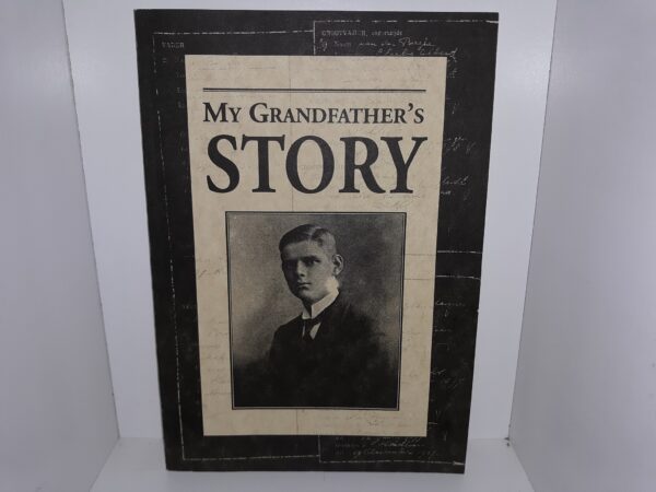 My Grandfather's Story (1994) ~ by Thomas Johannes VanDenBerghe
