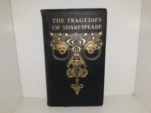 The Tragedies of Shakespeare (Leather) ~ by William Shakespeare