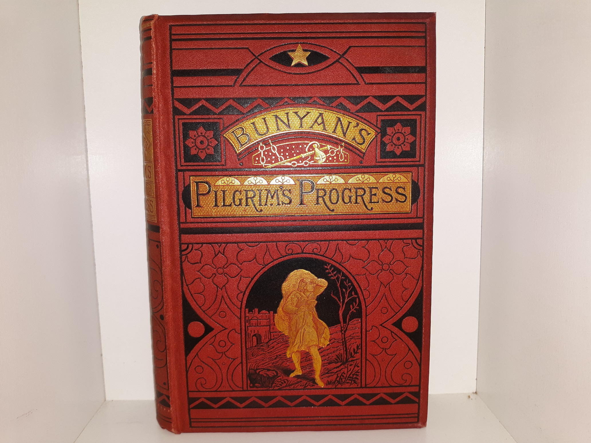 Bunyan’s Pilgrim’s Progress ~by John Bunyan