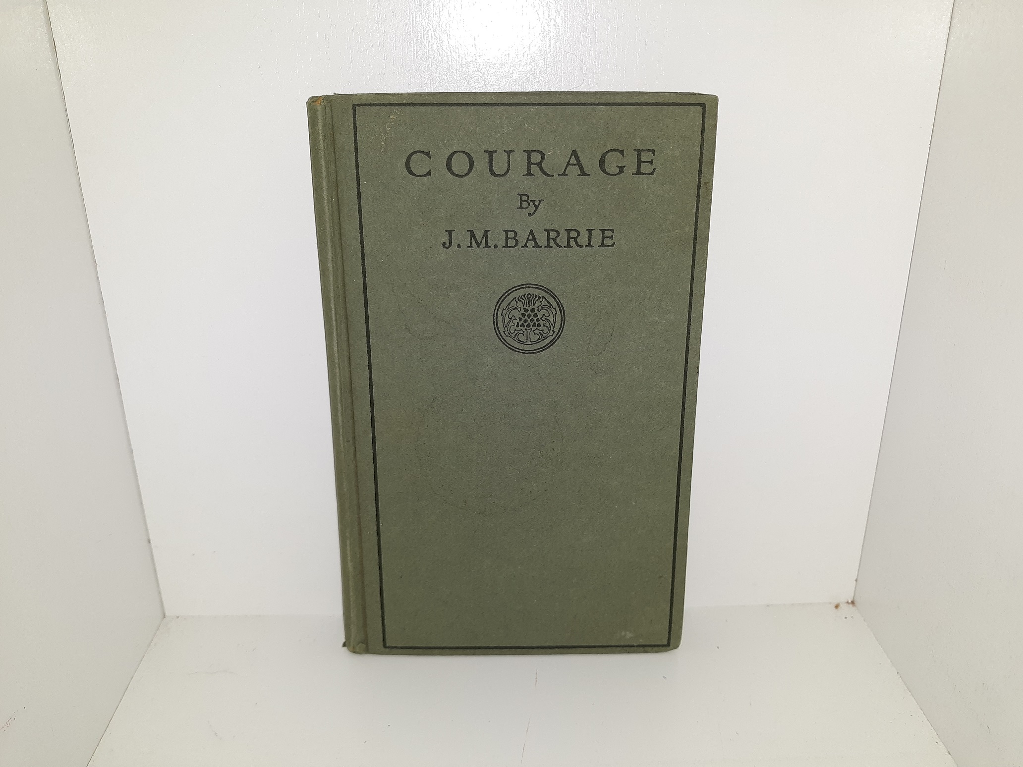 Courage (1930) ~ by J. M. Barrie