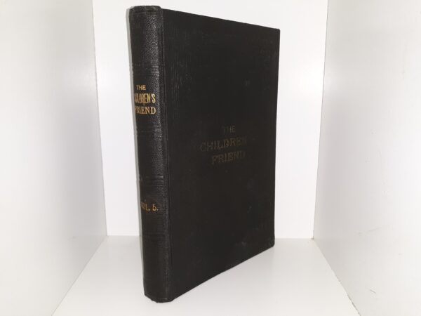 The Children's Friend: Vol. 5 (1906)