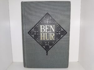 Ben Hur (1908) ~ by Lew Wallace