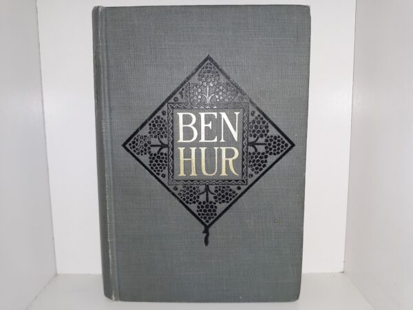 Ben Hur (1908) ~ by Lew Wallace