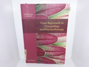 Case Approach to Counseling and Psychotherapy (8th Edition) (2013) ~ by Gerald Corey